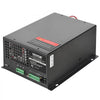 VEVOR CO2 Laser Power Supply, 60W, Power Supply for 60W Laser Tube, Constant Current Protection, Open Circuit Protection, Fast Heat Dissipation, Compatible for Multi-brand Laser Engravers & Cutters