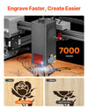 Engrave faster: 7000 mm/min (feature image)