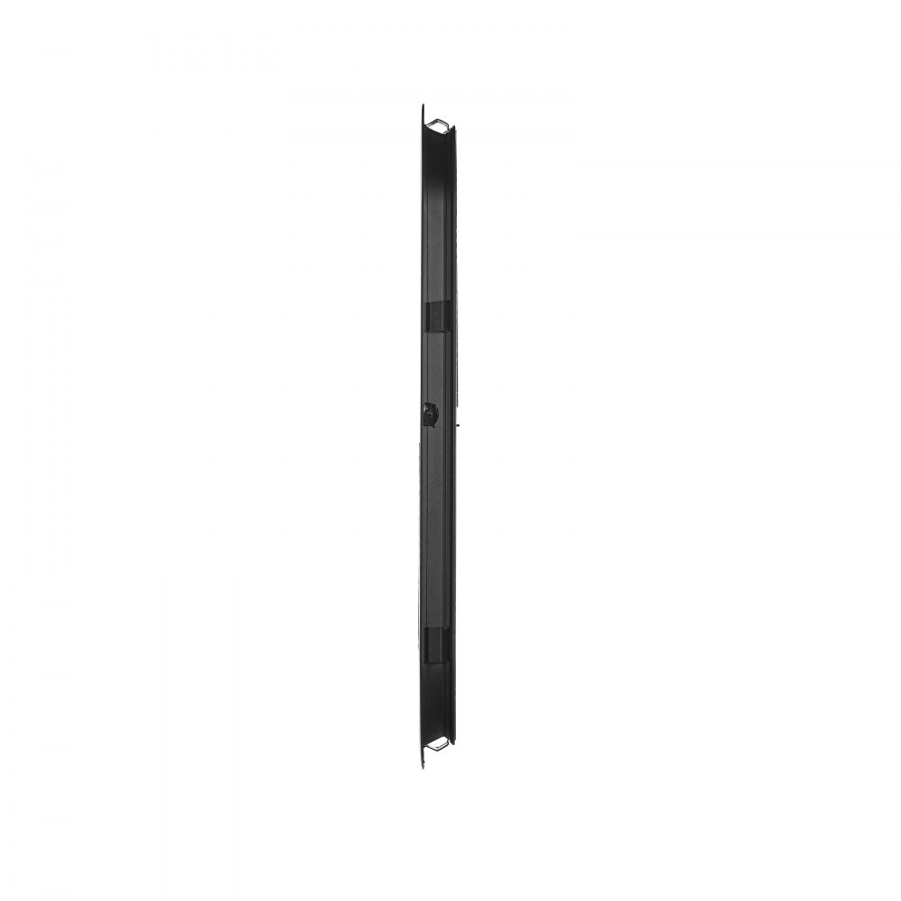 VEVOR Vertical RV Window, 14" W x 16" H Tinted Sliding RV Window with Net Screen & Trim Ring, Fit 15/16" - 1 3/4" Thickness Wall, RV Window Replacement for Teardrop Cargo Trailer Camper, DOT Approved