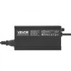 VEVOR 12V 10A Lithium Battery Charger, 14.6V, AC-DC LiFePO4 Smart Charger, with Anderson Connector, LED Indicator, 0V Activation, for Lithium LiFePO4 Deep Cycle Rechargeable Batteries of Boat, RV