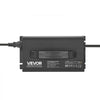 VEVOR 36V 18A Lithium Battery Charger, 43.8V, AC-DC LiFePO4 Smart Charger, with Anderson Connector, LED Indicator, 0V Activation, for Lithium LiFePO4 Deep Cycle Rechargeable Batteries of Boat, RV