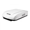 VEVOR RV Air Conditioner, 15000 BTU RV AC Unit, 120V Ducted Rooftop Air Conditioner with Heat Pump & Cooling, Variable Speed Easy Install Quiet AC Unit with ADB Button Control & Remote Control, White