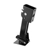 VEVOR Telescoping Stabilizer Jack, 2PCS Telescoping Folding Trailer Jack, Trailer Swing Down Stabilizer Jack for RV Trailer, Supports 1000lbs Capacity Each, Adjustable from 11.7 inch to 18.2 inch