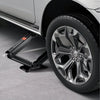 VEVOR 9000 lbs RV Scissor Jacks, 4-23.4 in RV Stabilizer Leveling Scissor Jacks, Set of 2, Heavy Duty Stabilizer Jack with Crank Handle, Socket and Bubble Levels, Not Easily Bent or Deformed