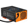 VEVOR RV Converter, 55 Amp, 110V AC to 12V DC RV Power Converter Battery Charger with 4 Stage Smart Charging 13V to 16.5V Adjustable Operating Range, Compatible with Lithium Lead Acid Battery, ETL