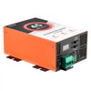 VEVOR RV Power Converter, 45 Amp, 110V AC to 12V DC RV Converter Battery Charger, Multi Stage Smart Charging, 13V to 16.5V Operating Range, Compatible with Lithium & Lead Acid Battery, for Camper