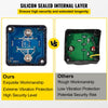 VEVOR Dual Battery Isolation Kit, 6m 12V, Auto Split Charge Relay System with 140AMP VSR, Fits RVs, Marine Crafts, Cars, Trucks, Caravans, Campers, Yachts, ATVs, UTVs, and Boats Workshop