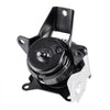 VEVOR Engine Motor Mount Replacement, Left Front Engine Mount, Universal Compatible with 2014–2018 Chevrolet Silverado 1500 5.3L V8, Secure Support, Heavy-duty Aluminum Construction, Black