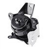 VEVOR Engine Motor Mount Replacement, Left Front Engine Mount, Universal Compatible with 2014–2018 Chevrolet Silverado 1500 5.3L V8, Secure Support, Heavy-duty Aluminum Construction, Black