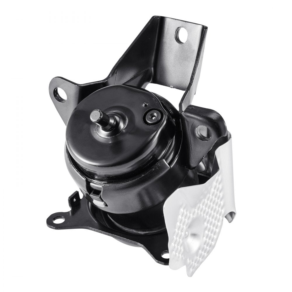 VEVOR Engine Motor Mount Replacement, Left Front Engine Mount, Universal Compatible with 2014–2018 Chevrolet Silverado 1500 5.3L V8, Secure Support, Heavy-duty Aluminum Construction, Black