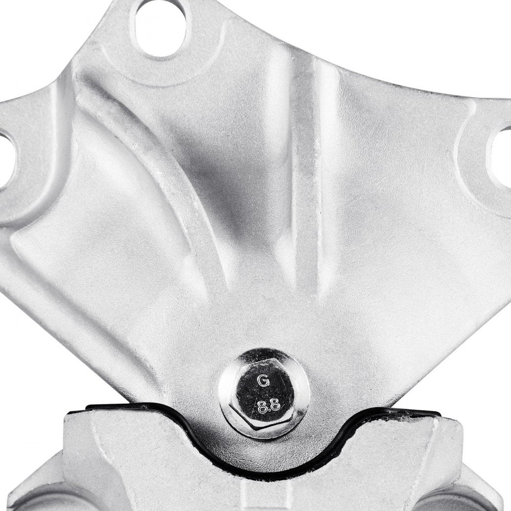 VEVOR Engine and Transmission Motor Mount Kit Replacement, Set of 3, Compatible with 2007–2014 Ford Edge 3.5L, Replace OE# A5342, A5431, A5605, Secure Support