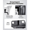 VEVOR Engine and Transmission Motor Mount Kit Replacement, Set of 3, Compatible with 2013–2019 Ford Escape 2.0L L4, Replace OE# A5612, A5631, A5520, Secure Support