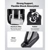 VEVOR Engine and Transmission Motor Mount Kit Replacement, Set of 4, Compatible with 2003–2008 Toyota Corolla 1.8L L4, Replace OE# A4220, A4219, A4218, A4221, Secure Support