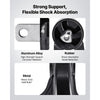 VEVOR Engine Motor Mount and Transmission Mount Kit Replacement, Set of 4, Compatible with 2008–2010 Chrysler Town & Country 3.3L, Replace OE# A5654, A5480, A5465, A5493, Secure Support