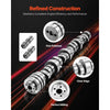 VEVOR Lifter Camshaft Kit, 18-Piece Set, Fits 2009-2021 Jeep Grand Cherokee, 2009-2021 Dodge Challenger, Fits 1999-2013 4.8L, 5.3L, and 5.7L LS-Based Engines, V8 5.7L