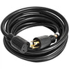 VEVOR Generator Extension Cord 40 Foot 10 Gauge Extension Wire 30 Amp SJTW Cable