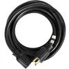 VEVOR Generator Extension Cord 40 Foot 10 Gauge Extension Wire 30 Amp SJTW Cable