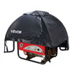 VEVOR Generator Cover, 36 x 26 x 26 Inch Waterproof Universal Generator Cover for Most Generators 70-108 Inches Perimeter, Portable Generator Running Cover with Heavy Duty Thicken Oxford Fabric, Black