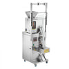 VEVOR Powder Filling and Sealing Machine, 1-99.9g(0.002-0.22lbs) Automatic Particle Granule Packaging Machine, Stainless Steel, Weighing Filling Sealing, for Coffee Beans, Grains, Tea, Spices, Silver