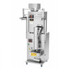 VEVOR Powder Filling and Sealing Machine, 10-500g(0.02-1.1lbs) Automatic Particle Granule Packaging Machine, Stainless Steel, Weighing Filling Sealing, for Coffee Beans, Grains, Tea, Spices, Silver