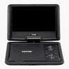 VEVOR Portable DVD Player, 10.1 inch HD Swivel Display Screen, 4 Hours Built-in Rechargeable Battery, Dual Speakers, Support Sync TV/USB/SD Card/CD/DVD, Car Charger, AC Power Adapter, Remote Control