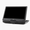VEVOR Portable DVD Player, 14 inch HD Swivel Display Screen, 4.5-5 Hours Built-in Rechargeable Battery, Dual Speakers, Support Sync TV/USB/SD Card/CD/DVD, Car Charger, AC Power Adapter, Remote Control
