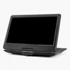VEVOR Portable DVD Player, 15.6 inch HD Swivel Display Screen, 4.5-5 H Built-in Rechargeable Battery, Dual Speakers, Support Sync TV/USB/SD Card/CD/DVD, Car Charger, AC Power Adapter, Remote Control