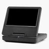 VEVOR Portable DVD Player, 7 inch HD Swivel Display Screen, 4 Hours Built-in Rechargeable Battery, Dual Speakers, Support Sync TV/USB/SD Card/CD/DVD, Car Charger, AC Power Adapter, Remote Control