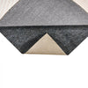 VEVOR Slip-Resistant Rug Pad, Protective Cushioning Carpet Pad, 2'x8' (7.87' Actual) - 1/4"Thick - Dual Surface - Polyester Felt + Latex, 1-2㎡ Area Carpet Padding Rug Cushion Safe for All Floors, Grey