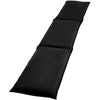 VEVOR Flood Barrier, 10 Pack, 1.4 x 2.7 ft Flood Bags with Bucket, Reusable Water Absorbent Barrier Activated by Water, Sandless Sandbags Blockage, Flooding Prevention Bags for Door, Basement, Garage
