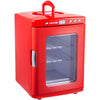 VEVOR Reptile Incubator 25L Digital Egg Incubator 5-42°C for Small Reptiles