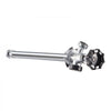 VEVOR 12-Inch Frost-Free Sillcock, 1/2" PTC x 3/4" MHT Hose Bibb, Anti-Siphon Lead-Free Brass Valve, Push-to-Connect Brass Plumbing Fitting, Compatible with PEX, Copper, CPVC Pipes
