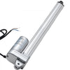VEVOR 12V Linear Actuator, 12 Inch IP65 Waterproof Linear Actuator, 675lbs/3000N 0.2"/s Motion Actuators with Mounting Bracket for Outdoor Use