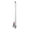VEVOR Linear Actuator 12V, 20 Inch Waterproof IP65 Linear Actuator, 660lbs/3000N 0.19"/s Linear Motion Actuator with Mounting Bracket for Outdoor Use