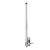 VEVOR Linear Actuator 12V, 20 Inch Waterproof IP65 Linear Actuator, 660lbs/3000N 0.19"/s Linear Motion Actuator with Mounting Bracket for Outdoor Use