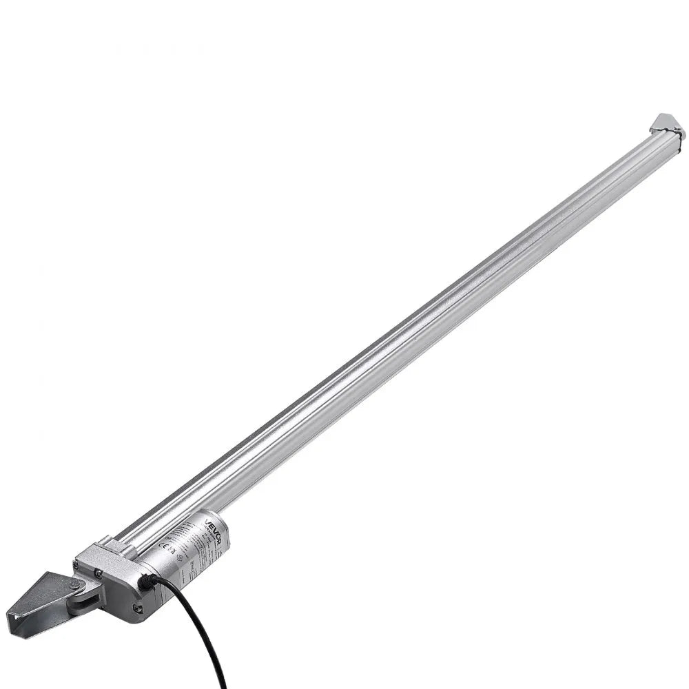 VEVOR 12V Linear Actuator, 40 Inch IP65 Waterproof Linear Actuator, 675lbs/3000N 0.2"/s Motion Actuators with Mounting Bracket for Outdoor Use