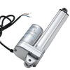 VEVOR 12V Linear Actuator, 6 Inch IP65 Waterproof Linear Actuator, 675lbs/3000N 0.2"/s Motion Actuators with Mounting Brackets for Outdoor Use