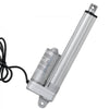 VEVOR 12V Linear Actuator, 6 Inch IP65 Waterproof Linear Actuator, 675lbs/3000N 0.2"/s Motion Actuators with Mounting Brackets for Outdoor Use