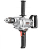 VEVOR Drill Mixer 5/8 inch 11.7 Amp 1300 W Corded Electric Drill Mixer Set, For Drilling & Mixing Cement Clay Paint, 0-1050 RPM 6-Speed Adjustment, Handheld Cement Mixer with 360° Adjustable Handle