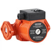 VEVOR 007-F5-7IFC Hot Water Recirculating Pump, 110V, 70W 23 GPM Hot Water Circulation Pump, 1" NPT Flange 3-Speed Circulator Pump, Quiet Operation Circulator Pump for Home Water Heater System