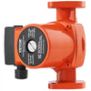 VEVOR 007-F5-7IFC Hot Water Recirculating Pump, 110V, 70W 23 GPM Hot Water Circulation Pump, 1" NPT Flange 3-Speed Circulator Pump, Quiet Operation Circulator Pump for Home Water Heater System