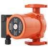 VEVOR 009-BF5-J Hot Water Recirculating Pump, 110V, 180W 10 GPM Hot Water Circulation Pump, 3/4" NPT Flange 3-Speed Circulator Pump, Quiet Operation Circulator Pump for Home Water Heater System