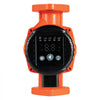 VEVOR F-007E-1F1 High Efficiency Circulator Pump, 16 GPM, 120V 20 ft Cast Iron Hot Water Recirculating Circulation Pump, 1 in Flange Connection, Check Valve, Quiet Operation, for Home Heating System