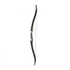 VEVOR Recurve Bow and Arrows Kit, 60 inch Wooden Takedown Bows, Right Handed Ergonomic Archery Recurve Bow Package, Longbow for Outdoor Target Training Practice Hunting, Beginners to Advanced, 45 lbs