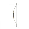 VEVOR Recurve Bow and Arrows Kit, 60 inch Wooden Takedown Bows, Right Handed Ergonomic Archery Recurve Bow Package, Longbow for Outdoor Target Training Practice Hunting, Beginners to Advanced, 45 lbs