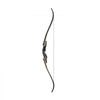 VEVOR Recurve Bow and Arrows Kit, 60 inch Wooden Takedown Bows, Right Handed Ergonomic Archery Recurve Bow Package, Longbow for Outdoor Target Training Practice Hunting, Beginners to Advanced, 50 lbs