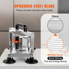 VEVOR Commercial Tomato Slicer, 3/8 inch Tomato Cutter Slicer, Stainless Steel Heavy Duty Tomato Slicer Machine, Manual Tomato Slicer with Non-slip Feet, for Cutting Tomatoes, Cucumbers, Bananas