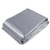 VEVOR Tarp Waterproof 16x20 ft, Plastic Poly Tarp Cover 10 Mil, Multi Purpose Tear UV and Temperature Resistant Outdoor Tarpaulin with High Durability Reinforced Grommets (Silver/Brown)