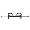 VEVOR Golf Cart Bag Holder, 53.9 x 7.7 x 2.4 Inch, Compatible with Most 2+2 Golf Cart Rear Seat with 1.2-Inch Square Tubes, Adjustable Rear Seat Carts Club Holder with Strap, No Drilling Required