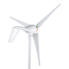 VEVOR 500W Wind Turbine Generator with Anemometer, 12V Wind Turbine Kit, 3-Blade Wind Power Generator, MPPT Controller & Adjustable Windward Direction, Suitable for Home, Farm, RVs, Boats